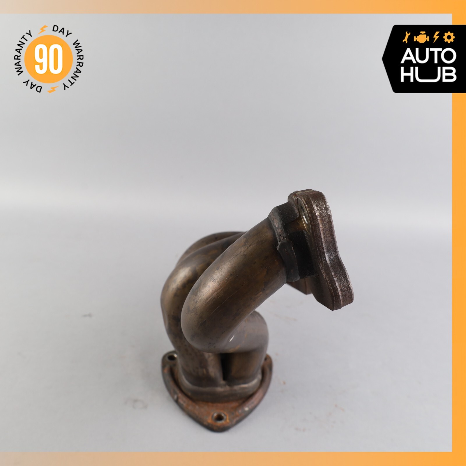 04-19 Maserati Quattroporte M139 GranTurismo Exhaust Manifold Right Side OEM 11k