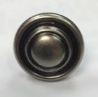 Pewter Knob Handle Cupboard / kitchen Door Button Knob 32mm Antique Effect