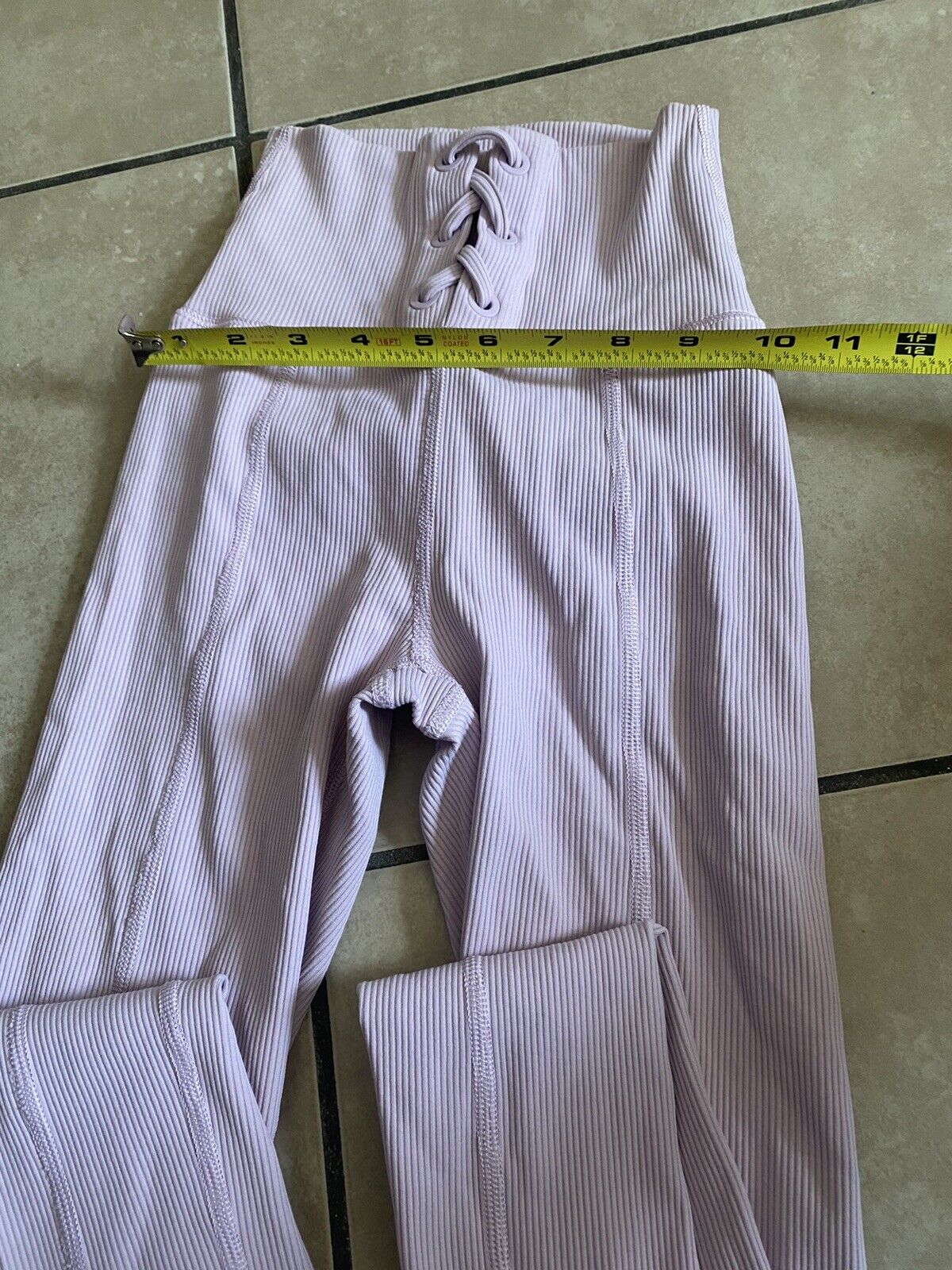 offline by aerie lavender leggings Size Xs - image 3