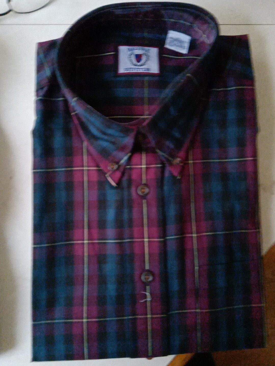 ALTRA Camicie da uomo due extra large una St John's Bay gli altri outfitter Halifax nuove