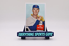 2023 Topps Archives Ted Williams #57HS-4 1957 Topps Hit Stars Red Sox NM!