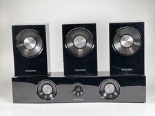 SAMSUNG Speakers, Models , PS-CC550/PS-RC550/2 PS-FC550, High Gloss Black