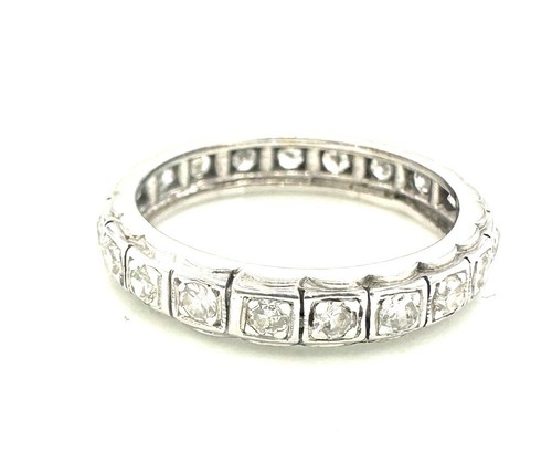 Tube intercalaire - Tube à écraser - Apprêt Argent 925 | Idée bijoux