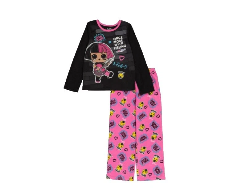 4 Size Sleepwear for Girls