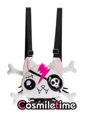 Cute Plush Toy backpack Shoulder Messenger Backpacks Handbag Bag Cosplay Toy YZ
