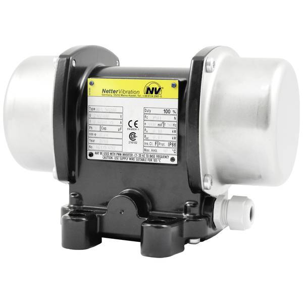 Netter Vibration 3105010  Generatore elettrico di vibrazioni  NEA 50200 230 V 30