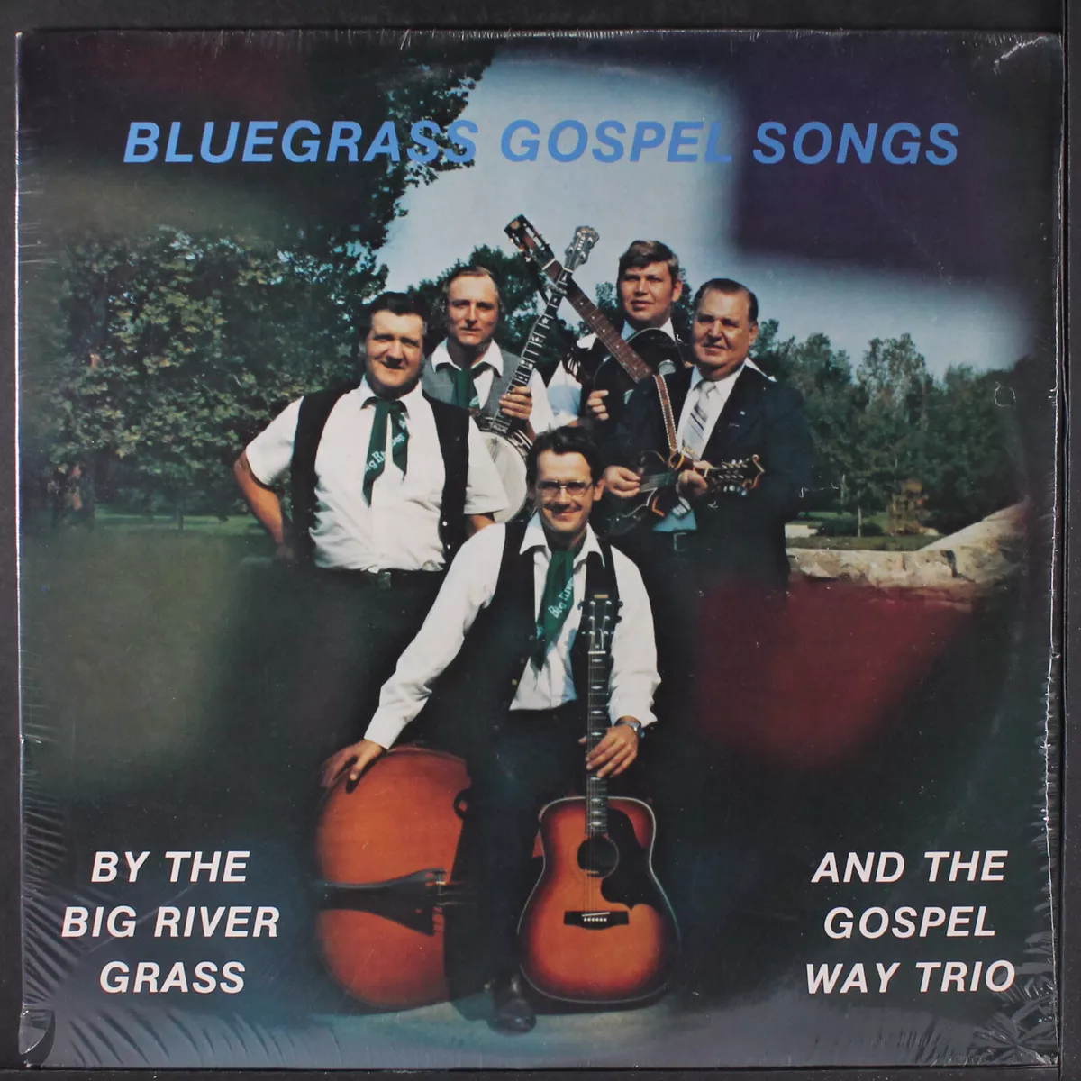 Bluegrass on sale gospel songs