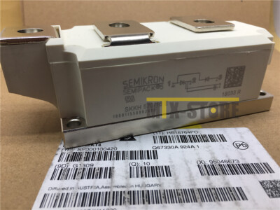 Module Semikron SKKH570/18E Neuf - Assuré Qualité 100% - Pour Variateurs De Vitesse Et Alimentations électriques