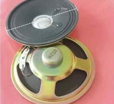1W 8R Loud Speaker -  1 watt 8 ohm  -  77mm - 3 Inch
