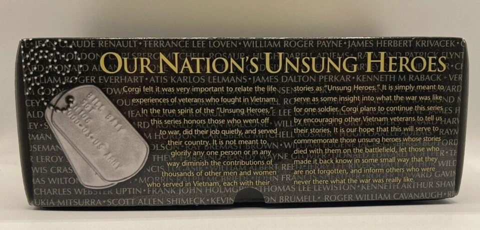 Corgi M106 Mortar Carrier US Army Ltd Ed 1:43 Scale Model Diecast US 51102 2003 - Image 3 of 4