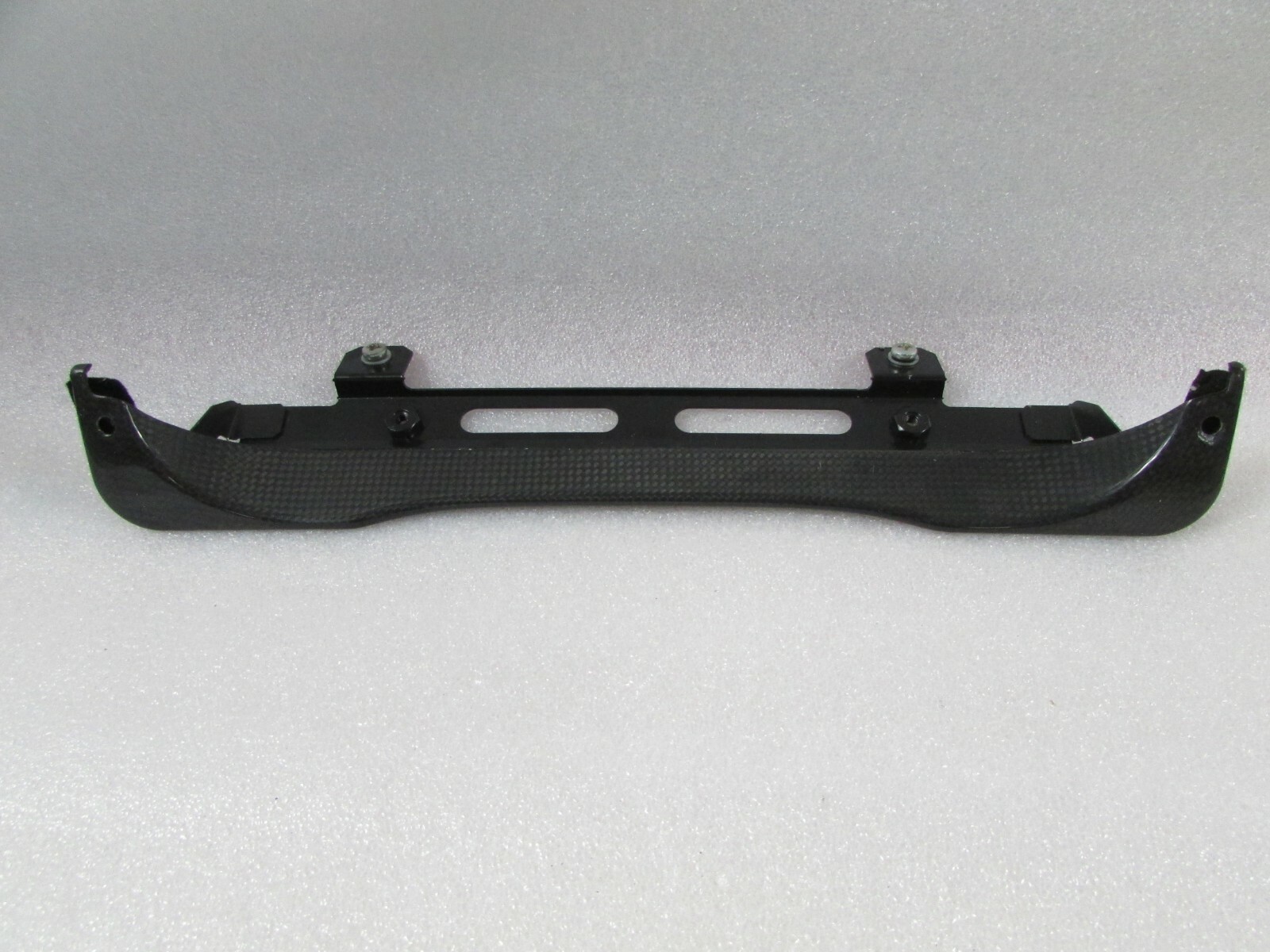 Ferrari 599 GTB, Under Speedometer Dash Trim, Carbon Fiber, Used, P/N 69366000