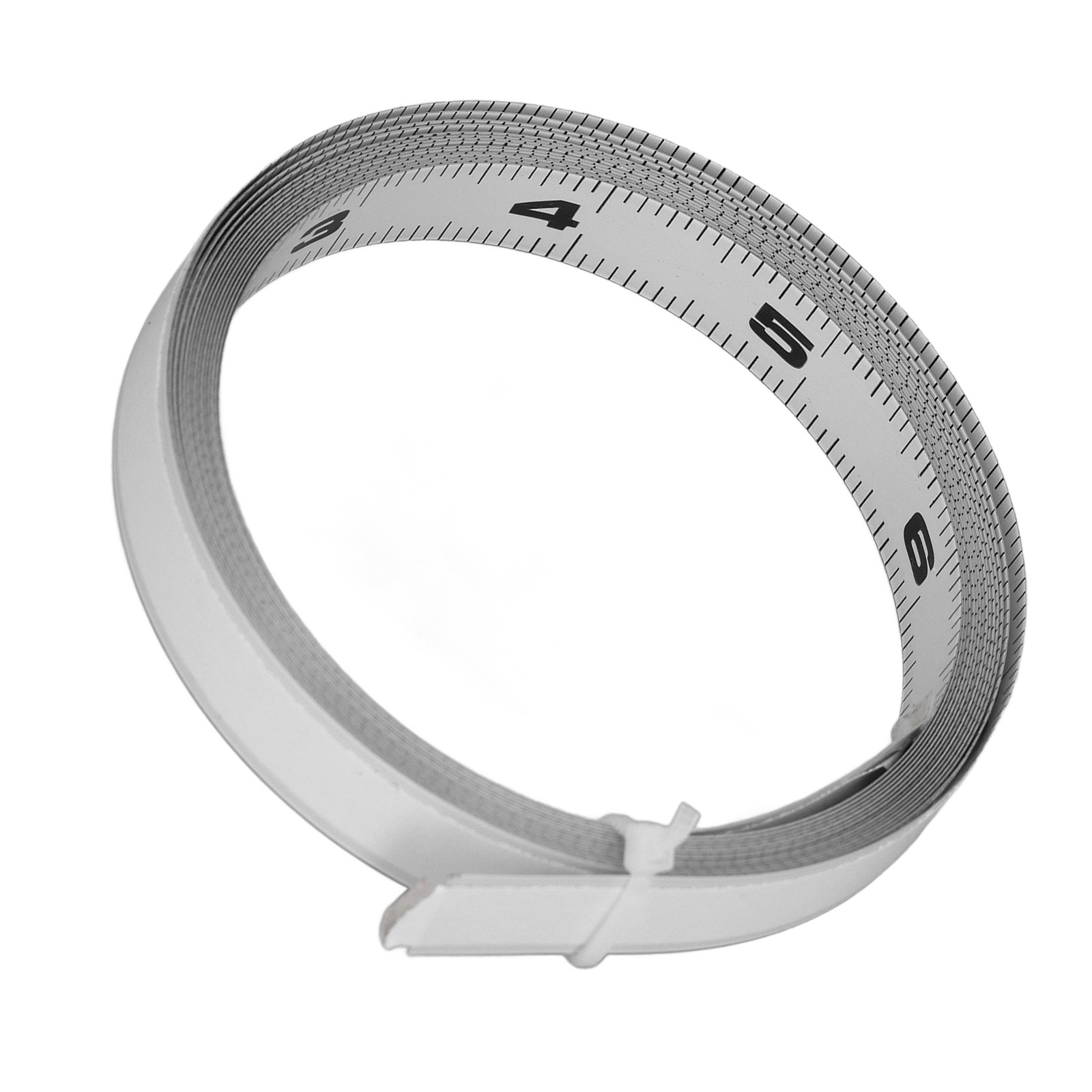 Adhesive Tape Measure 12FT 144 Inch Double Scale Measuring Tape Carbon