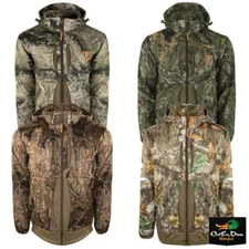 NEW DRAKE NON TYPICAL STAND HUNTERS ENDURANCE JACKET WITH AGION ACTIVE XL