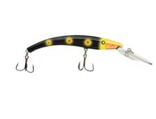 Reef Runner 600 Series Deep Ripper - Halloween II - Walleye Trolling Crankbait