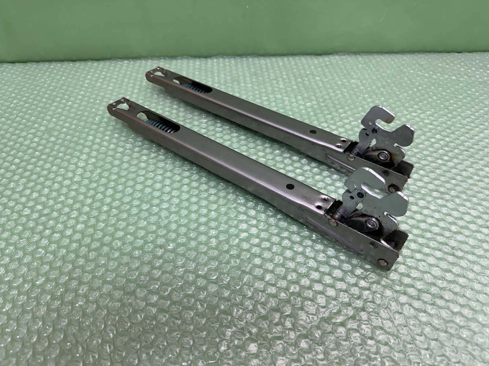 318567108 Genuine OEM Frigidaire Kenmore Wall Oven Door HINGE, Set of 2 eBay