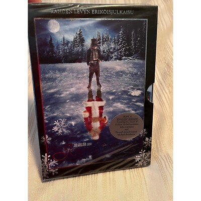 Joulutarina Christmas Tale 2008) Finnish DVD English subtitles Brand New  • DVD