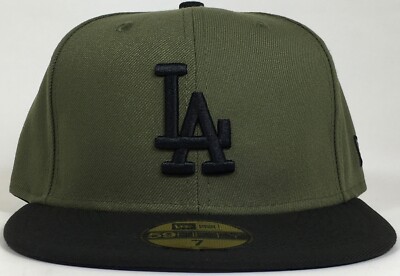 Los Angeles Dodgers New Era 59Fifty 