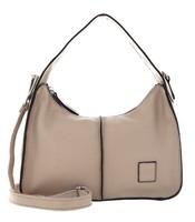 Fredsbruder Fb Hand Bag Schultertasche Tasche Marble Beige Neu