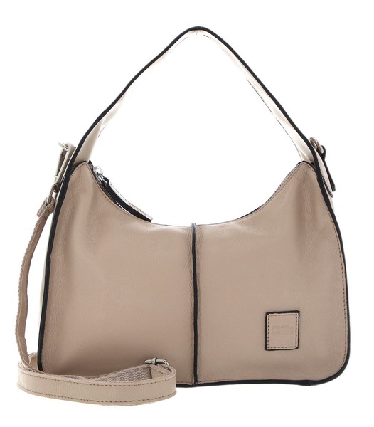 Fredsbruder Fb Hand Bag Schultertasche Tasche Marble Beige Neu-image
