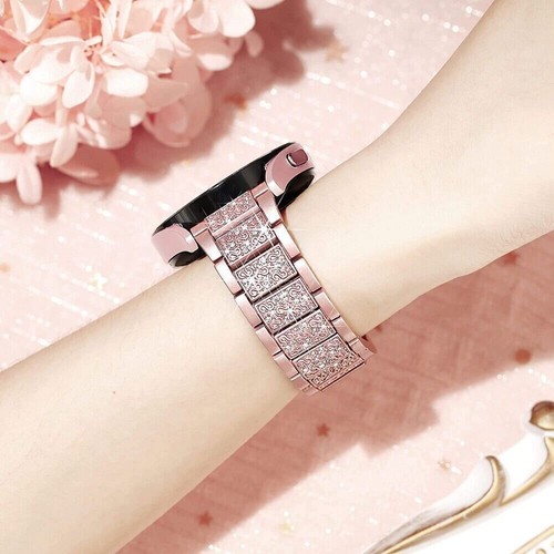 For Samsung Galaxy Watch FE 7/6/4/5 40mm 44mm 43 47mm Metal Milanese Band Strap - Picture 87 of 103