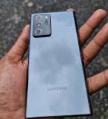Samsung Galaxy Note20 Ultra - 512 GB - Black (Unlocked)