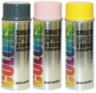 3x400ml Lackspray Sprühlack Felgenspray Bastel Deco Color Farbspray Farbauswahl