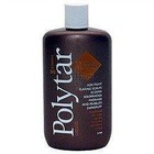 Polytar Shampoo 150ml - Coal Tar Scalp Cleanser