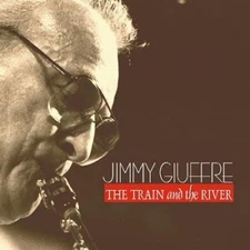 Train The River - Jimmy Giuffre- Aus Stock- RARE MUSIC CD