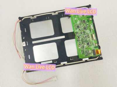 7.5'' Inch For   KCG075VG2BE-G000 LCD Display Screen 1 Year Warranty #E7