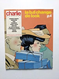 Go to product Charlie Mensuel (2nd series) #45 - 1986