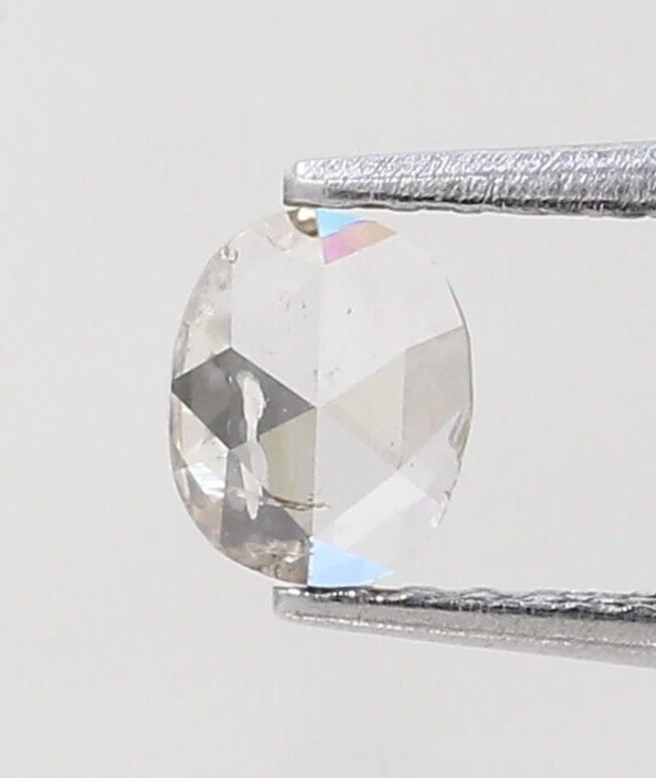 0.17TCW Oval Brown Diamond Natural Polished diamond for Jewellery - Image 2 of 4