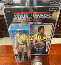 Star Wars Gentle Giant General Lando Calrissian Jumbo Figure 2020 PGM Exclusive