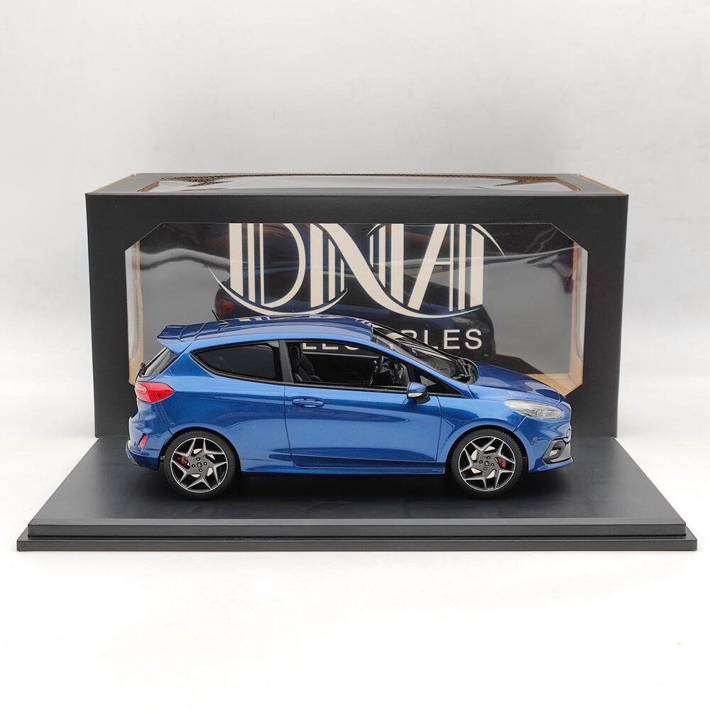 DNA Collectibles 1/18 Fiesta ST 2020 DNA000092 Resin Model Car