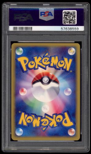 2002 PSA 10 Gem Mint Charmander Holo McDonald's e-Minimum Japanese Pokemon Card - Picture 2 of 2