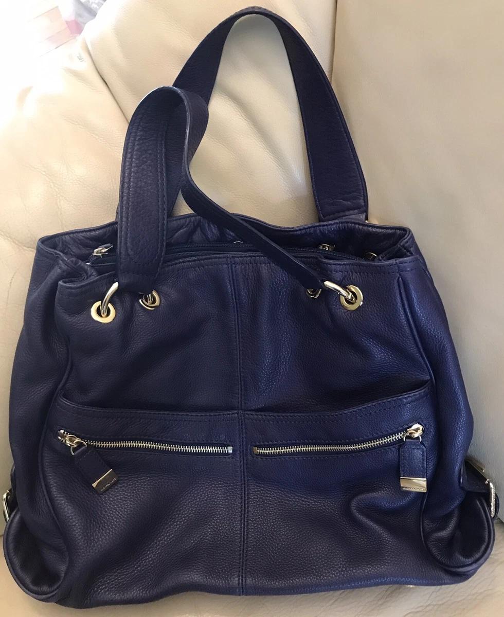 Royal blue mk purse cheap