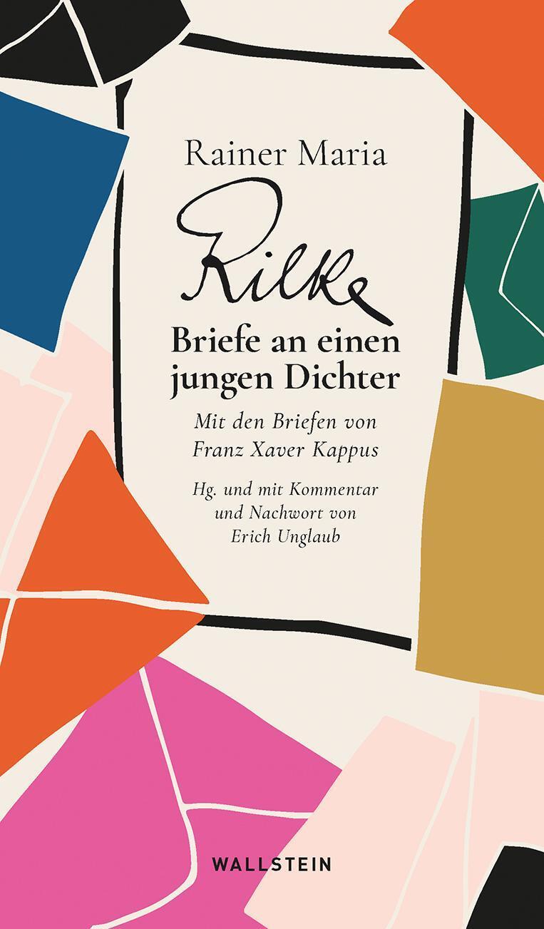 Thumbnail - Briefe An Einen Jungen Dichter | Mit Den Briefen Von Franz Xaver