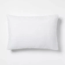 Standard/Queen Firm/Extra Firm Machine Washable Overfilled Plush Bed Pillow