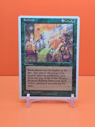 ⭐️ MAGIC THE GATHERING 1995 4TH EDITION PICK YOUR CARD ⚫️ BLACK 🔵 BLUE 🟢 GREEN - Picture 133 of 154