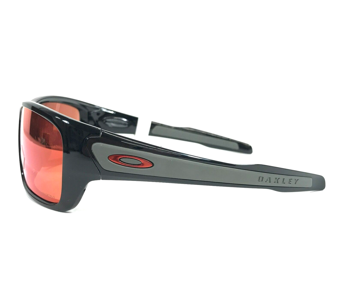 Oakley Sunglasses Turbine OO9263-5863 Polished Black w Oakley Sunglasses Turbine OO9263-5863 Polished Black w
