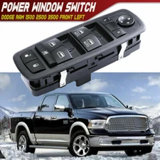 Master Power Window Switch for Dodge Ram 1500 2009 2010 2011 2012 Driver Side EA