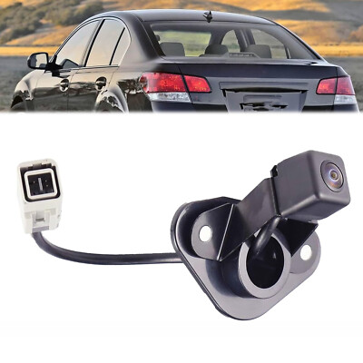 #ad Rear View Backup Camera for Subaru Legacy Outback 2010 2014 86267AJ10B $35.89