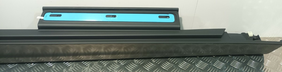 NEW GENUINE BMW MINI F55 5DR RIGHT SIDE SKIRT 2013-ON 51775A3E756  