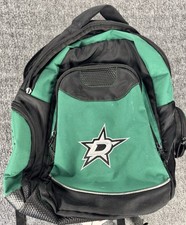 NHL Dallas Stars Backpack Several Pockets-Satisfactory Condition