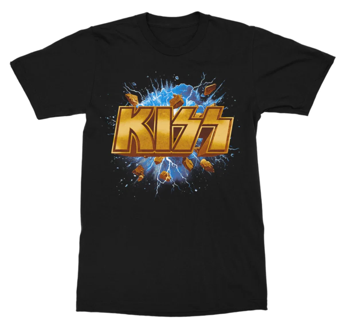 kiss tour t shirt products for sale | eBay