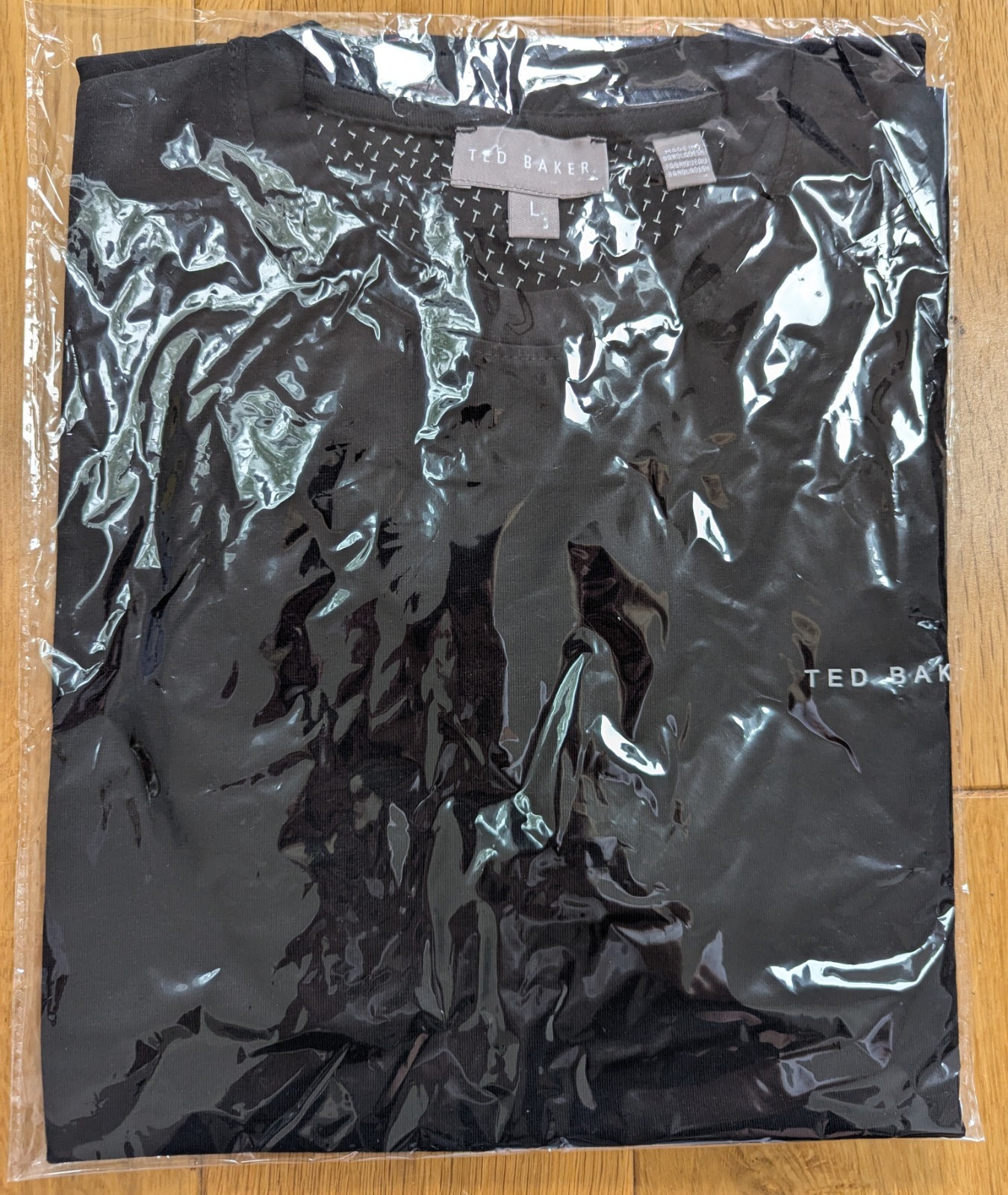 Ted Baker mens crew neck short sleeve t-shirt various colours size S/M/L/XL image 4