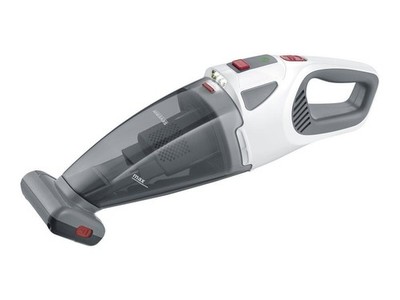 SEVERIN HV 7146 Handstaubsauger, weiß/grau/rot