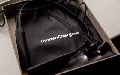 SAD UV-Free Light Headset with Earbuds - Portable for SAD, Energy