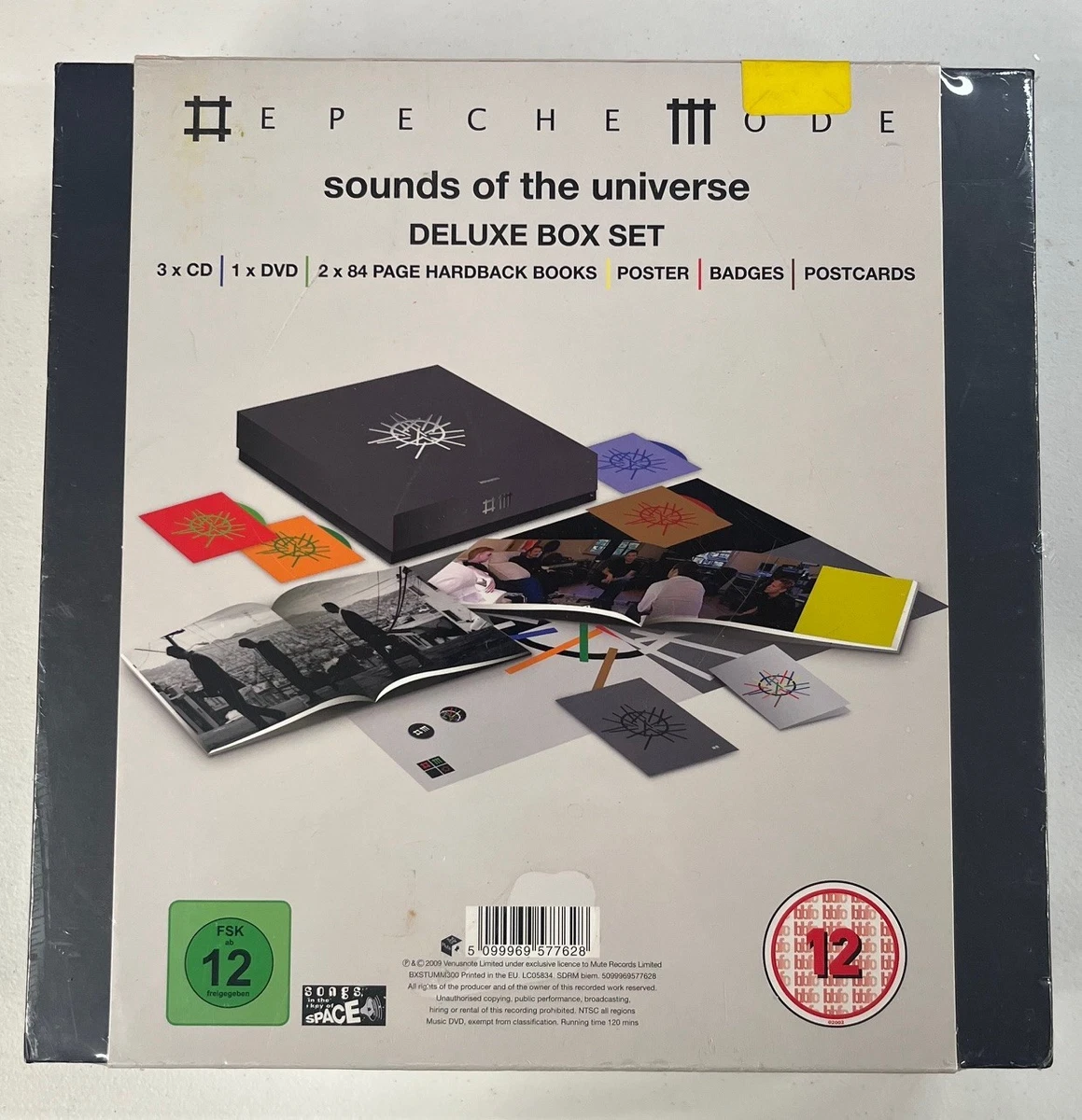 Depeche Mode Box Set Music CDs for sale | eBay
