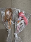 Mattel Enchantimals Dolls LOT OF 2 Cherish Cheetah and Bree Bunny pre-owned  — photo 2