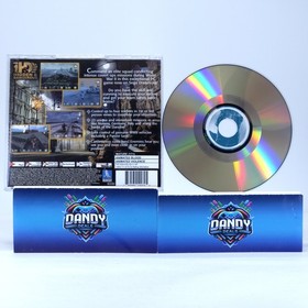 Hidden and Dangerous CIB W/ Manual - Sega Dreamcast